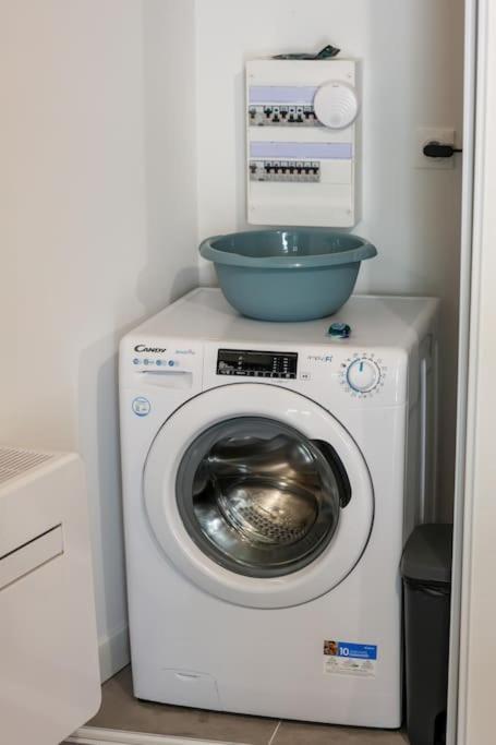 Le Cognacais #Clim #1 A 4 Pers Apartamento Exterior foto