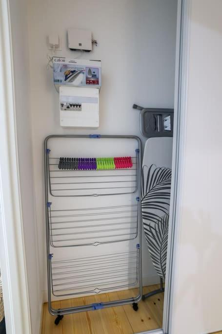 Le Cognacais #Clim #1 A 4 Pers Apartamento Exterior foto