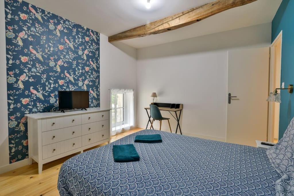 Le Cognacais #Clim #1 A 4 Pers Apartamento Exterior foto