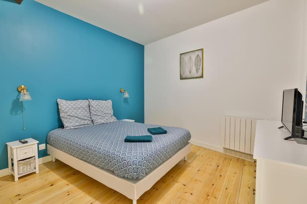 Le Cognacais #Clim #1 A 4 Pers Apartamento Exterior foto