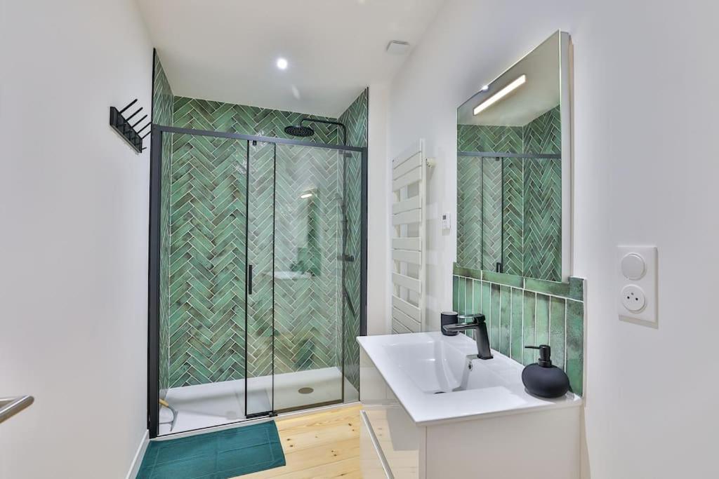 Le Cognacais #Clim #1 A 4 Pers Apartamento Exterior foto