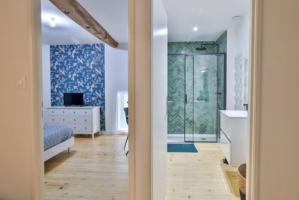 Le Cognacais #Clim #1 A 4 Pers Apartamento Exterior foto