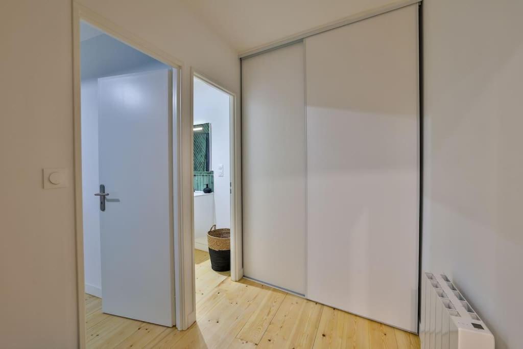 Le Cognacais #Clim #1 A 4 Pers Apartamento Exterior foto