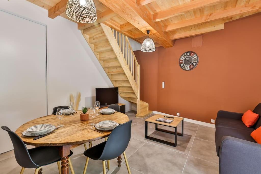 Le Cognacais #Clim #1 A 4 Pers Apartamento Exterior foto