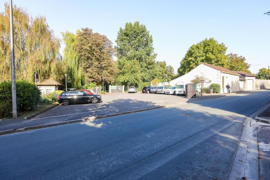 Le Cognacais #Clim #1 A 4 Pers Apartamento Exterior foto